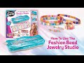 SNS Fashion Bead Jewelry Studio TUTORIAL