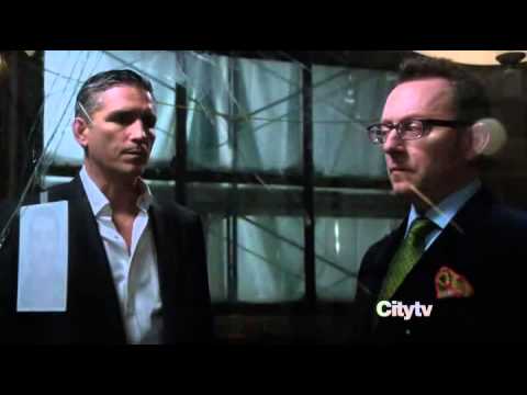 Person of interest S01E20 Ending