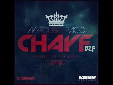 M-ROUGE PACO - CHAYF BZF