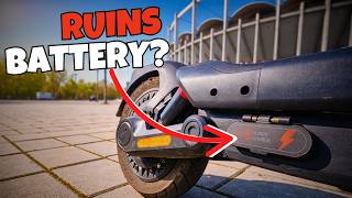 Battery Degradation is a LIE? Segway Max G3: 1 Year Later
