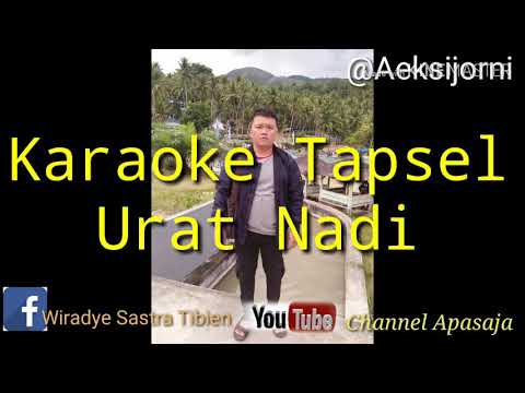 Karaoke Lagu Tapsel Madina Urat Nadi