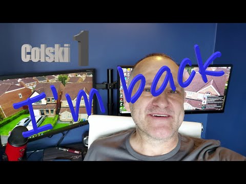 I'm Back! coming next the Jumper T18 Lite soon on Colski 1