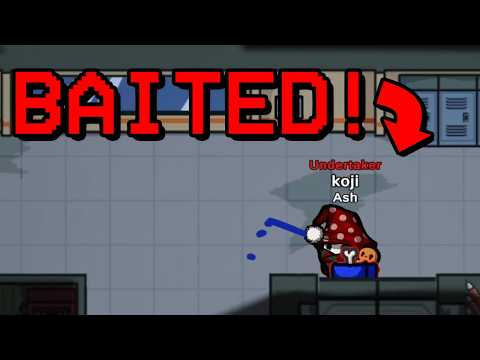 How I Got Away With Getting Baited!