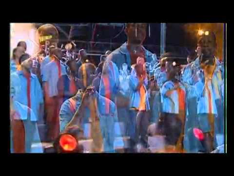 New Gospel Family - Entends ma voix - EnseigneMoi2