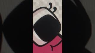 Alphabet Lore P Lowercase