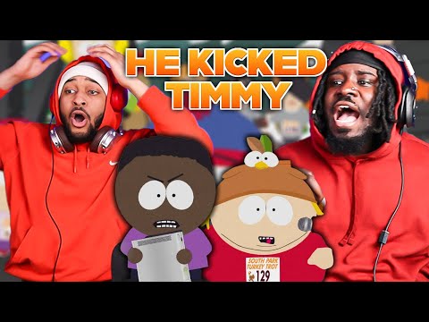 Tolkien is Not a Runner  - South Park Turkey Trot (Hobbs Reaction)