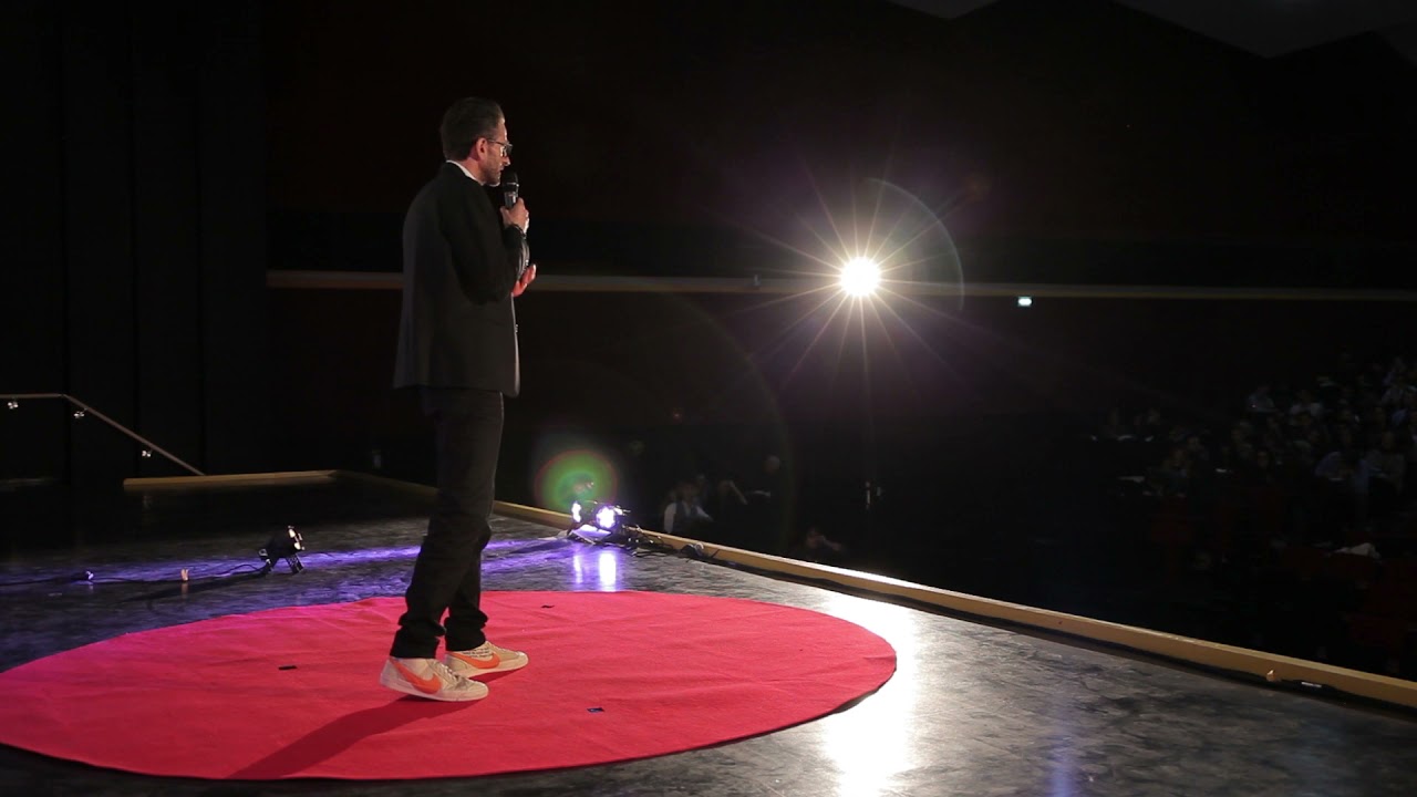 La Culture, le futur du monde de l'entreprise | Jean-Christophe CONTICELLO | TEDxParisNanterre