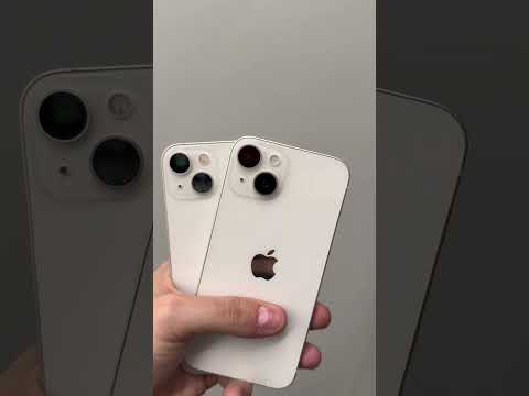 КАК ИХ ОТЛИЧИТЬ??? #apple #iphone