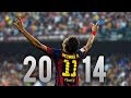 Neymar Skills & Goals 2013 - 14 HD 