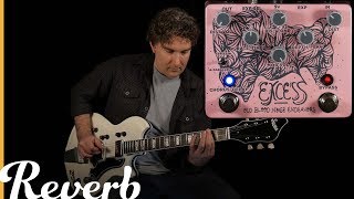 Video thumbnail for Old Blood Noise Endeavors Excess Distortion Chorus Delay | Reverb Tone Report by Reverb