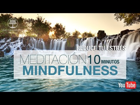 🧘‍♂🧘‍♀ 10-Minute Guided Mindfulness Meditation [⭐2022⭐] - Reduce Your Stress and Anxiety