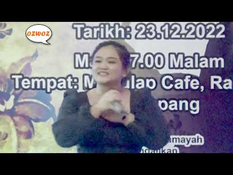 SYLVILINA BILY = GOMPIZON KU PIOMBOHUTAN DITI =CHAMPION @FINALS MY SULAP 23 DEC 2022