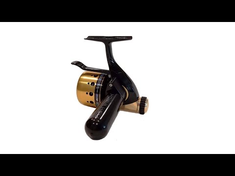 FISH WINCH® EZ ~ One Handed Fishing Reel (Electric Fishing Reel - Closed Face, Triggerspin, Spincast