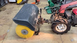 Nibbi Mak6 mounted sand spreader | Image 4 - Autoline