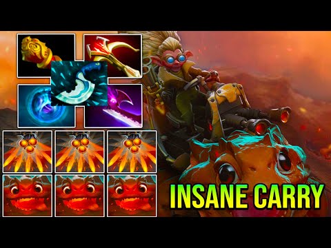 INSANE HARD CARRY - INTENSE MULTI CRIT SHOT  [ SnapFire ]