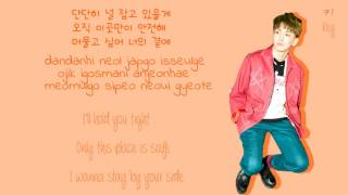 SHINee - Rescue Lyrics (Color coded Han/Rom/Eng)