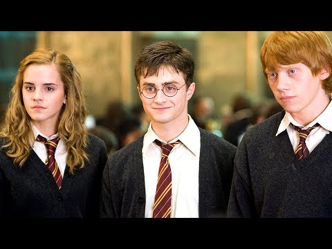 哈利波特電影中你錯過的32個不可思議的復活節彩蛋 (32 Incredible Easter Eggs You Missed in Harry Potter Movies)
