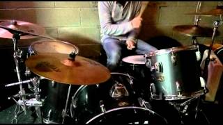 Thrice - That Hideous Strength drum cover mess up