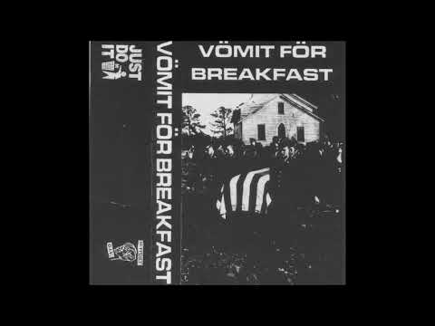 Vömit För Breakfast -  Self Titled / Vömit För Breakfast Demo Tape 1998 (Full Tape)