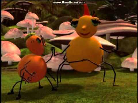 Miss Spider's Sunny Patch Friends youtube thumbnail