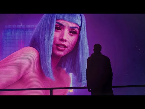 Asketa, VØJ  - Another Side | Blade Runner 2049 | FMV