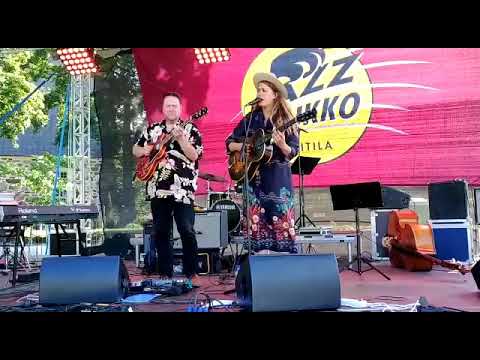 Faded Love (Jazzkukko festival, Laitila 2019)