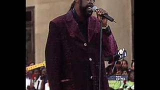 Barry White  You're My Baby