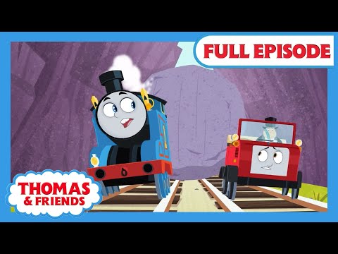 Driving Winston | Thomas & Friends: All Engines Go! | FULL EPISODE | S27 E16 | Netflix