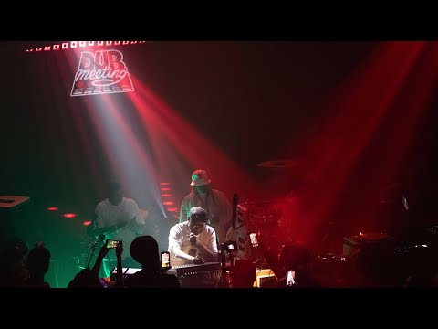 Dub Meeting #14 feat. Mad Professor