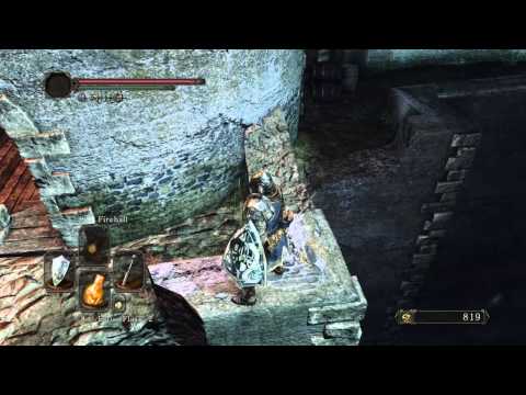 DS2 Lost Bastille Trick Jump