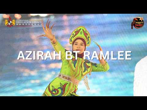 Featured Talent: SEMI FINAL 2026 - AZIRAH BT RAMLEE