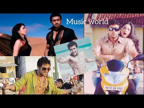 Pala Palakkura song tamil /  Ayan movie / Surya / Harris Jayaraj / pala Palakkura full song tamil