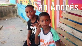 San Andrés: A Beautiful Colombian Island in the Caribbean