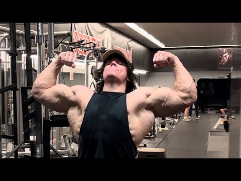 Spring Bulk Day 74 - Arms