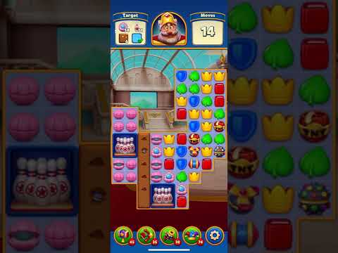 Royal Match LEVEL 3007