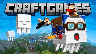 Crazy Tricks with Happy Ghast! 1.21.6 - Craft Games 339