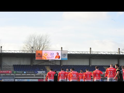 🔥De Bonte is on fire! 🔥Wát een goal! 🥳| RBC vs Rood Wit W | Wereldgoal | Aanvaller | Voetbal