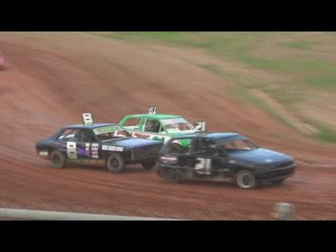 Premium Highlight: 2011 Gympie Junior Sedans - Where Are They Now?