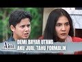 Ibu2 Pasti Lebih Suka Tahu Murah Rasa Belakangan Aini Malaikat Tak Bersayap Eps 80 FULL