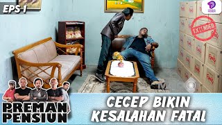 Download lagu KANG MUS BIKIN ULU HATI CECEP SAKIT! GOLERAN PAS TUGAS, BERUJUNG DIKUPAS! | PREMAN PENSIUN 6 | EPS.1 mp3