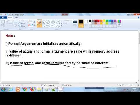 C Programming The First C Language Program Part 1