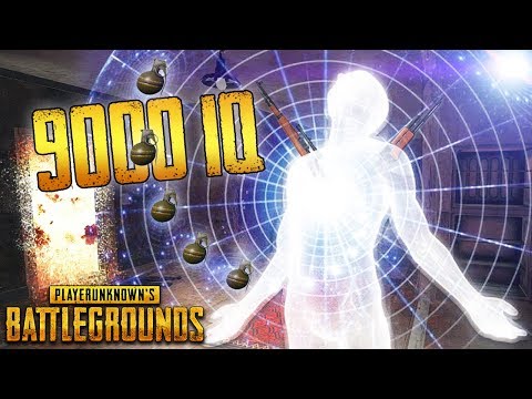 9000 IQ GRENADE | Best PUBG Moments and Funny Highlights - Ep.288