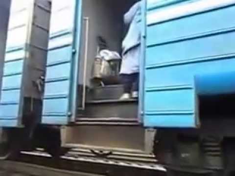 Ruské bezbariérové nástupiště