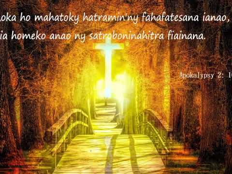 Fihirana FFPM HIRA 669 He, tazako ny lalan-tery