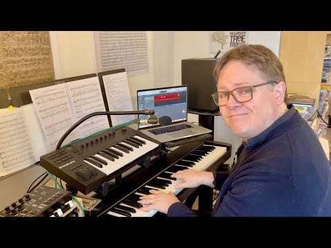 KAIROS ENSEMBLE - Here Is Love (composing & arranging insights)