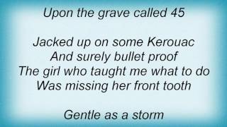 Red Hot Chili Peppers - Hometown Gypsy Lyrics