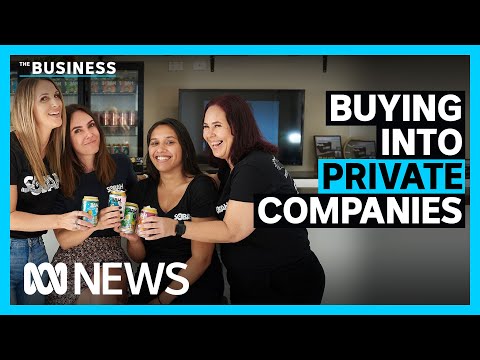 Is equity crowdfunding a smart way to invest? | The Business | ABC News