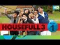 Housefull 3 | Comedy Scenes - Part 1 | Akshay Kumar, Riteish Deshmukh, Abhishek Bachchan
