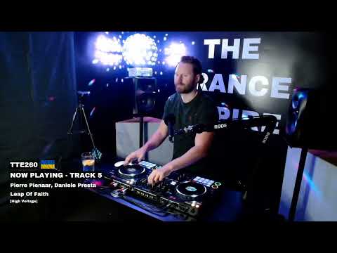 Pierre Pienaar, Daniele Presta - Leap Of Faith [High Voltage] TTE260 Cut