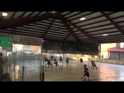 Secaucus Patriots Squirt vs White Plains Plainsmen 1-20-13